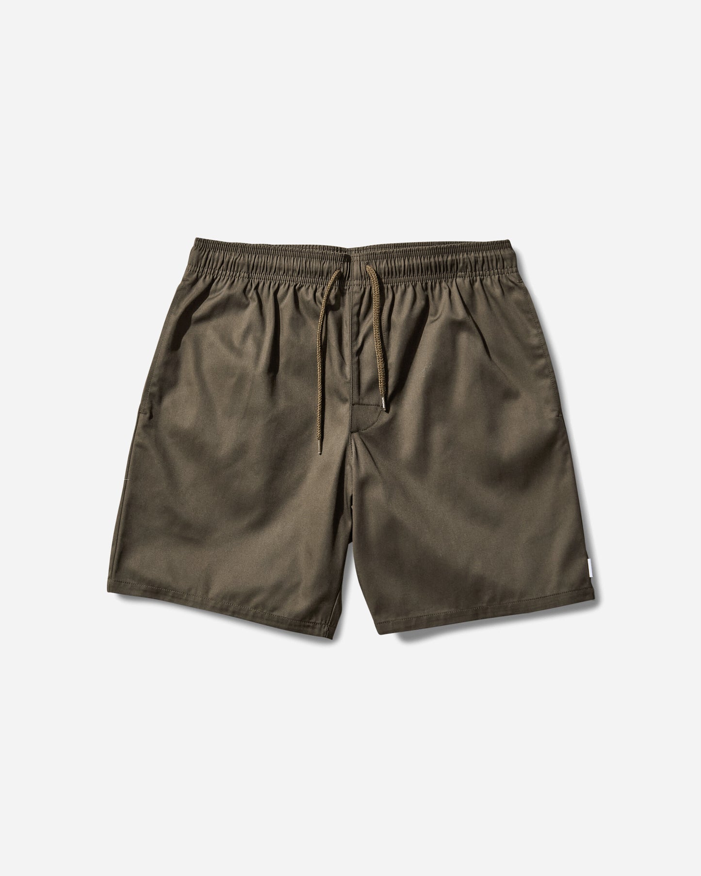 WTAPS Sdds2001/Shorts/Ctpl Twill Olive Drab Shorts Short 251CWDT-PTM08 OLIVEDRAB