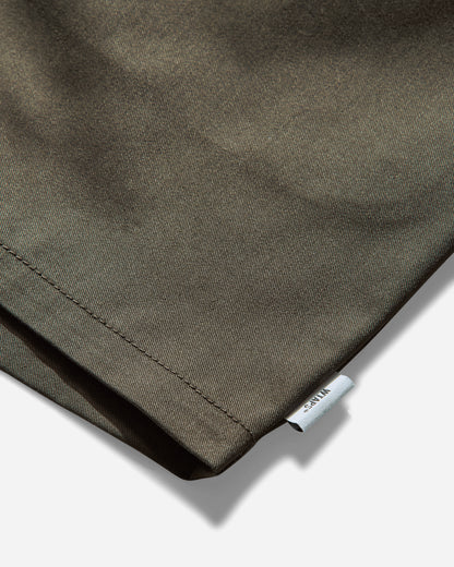 WTAPS Sdds2001/Shorts/Ctpl Twill Olive Drab Shorts Short 251CWDT-PTM08 OLIVEDRAB