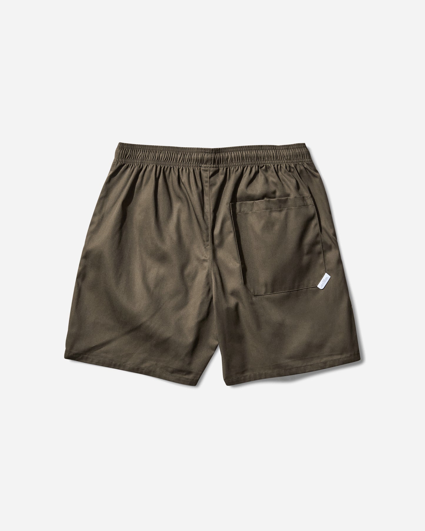 WTAPS Sdds2001/Shorts/Ctpl Twill Olive Drab Shorts Short 251CWDT-PTM08 OLIVEDRAB