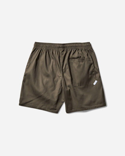 WTAPS Sdds2001/Shorts/Ctpl Twill Olive Drab Shorts Short 251CWDT-PTM08 OLIVEDRAB