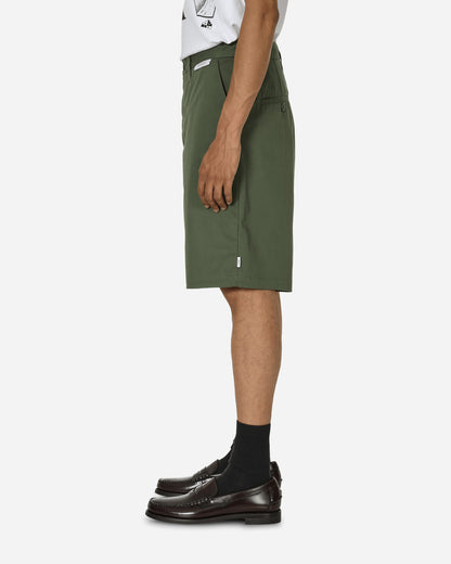 WTAPS Underwear Olive Drab Shorts Short 241TQDT-PTM04 ODR