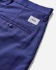 WTAPS Wrks2001/Shorts/Cotton Twill Blue Shorts Short 251TQDT-PTM07 BLUE