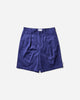 WTAPS Wrks2001/Shorts/Cotton Twill Blue Shorts Short 251TQDT-PTM07 BLUE