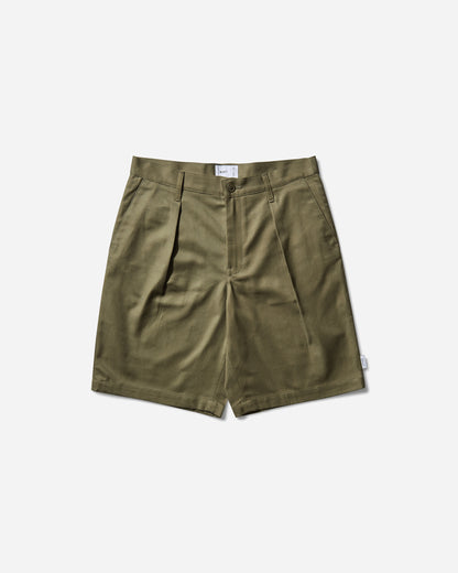 WTAPS Wrks2001/Shorts/Cotton Twill Olive Drab Shorts Short 251TQDT-PTM07 OLIVEDRAB