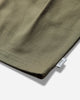 WTAPS Wrks2001/Shorts/Cotton Twill Olive Drab Shorts Short 251TQDT-PTM07 OLIVEDRAB