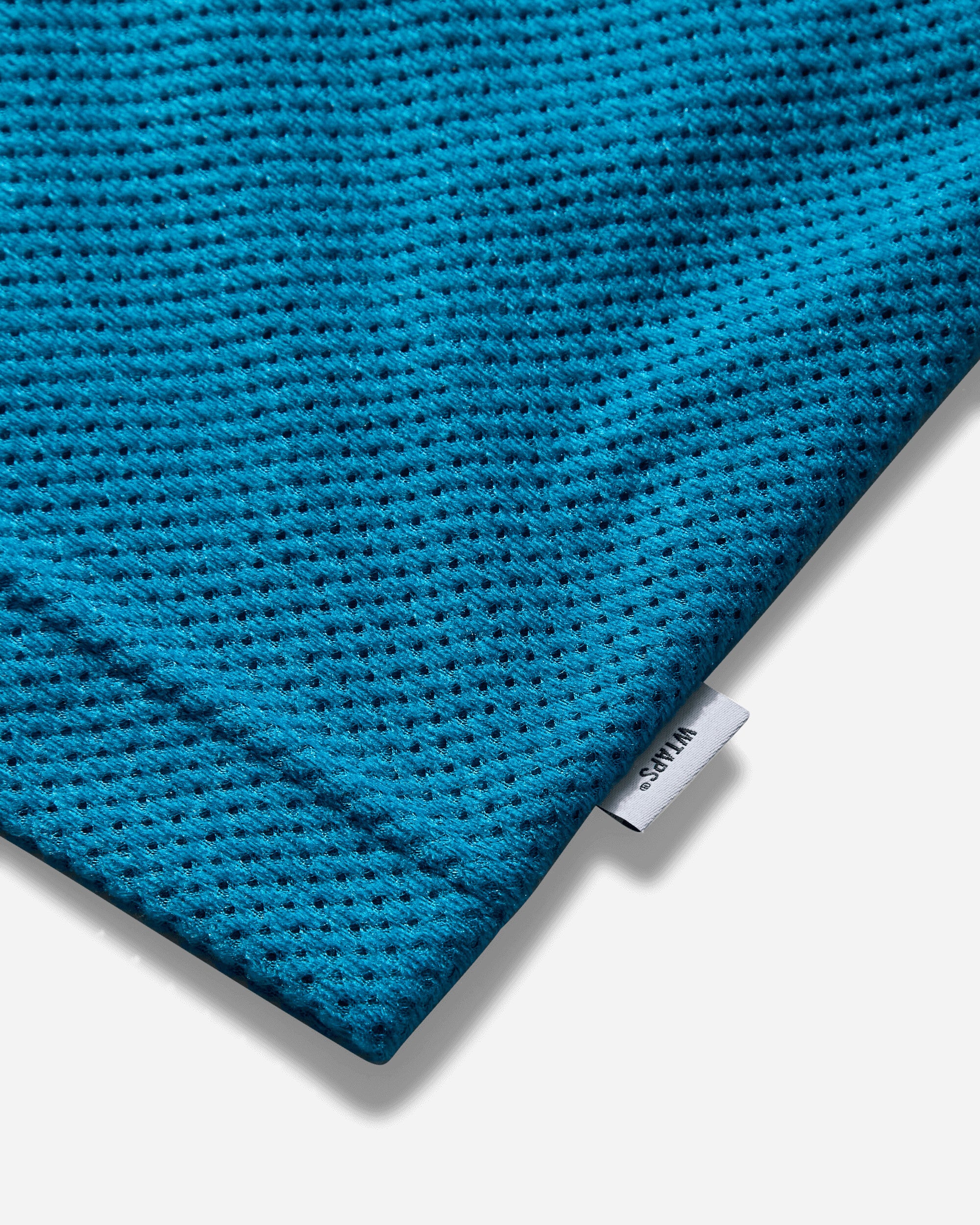 WTAPS Wus/Shorts/Poly Turquoise Shorts Short 251ATDT-CSM28 TURQUOISE