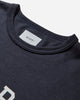 WTAPS Academy 01/Ss/Ctpl Navy T-Shirts Shortsleeve 251ATDT-CSM19 NAVY