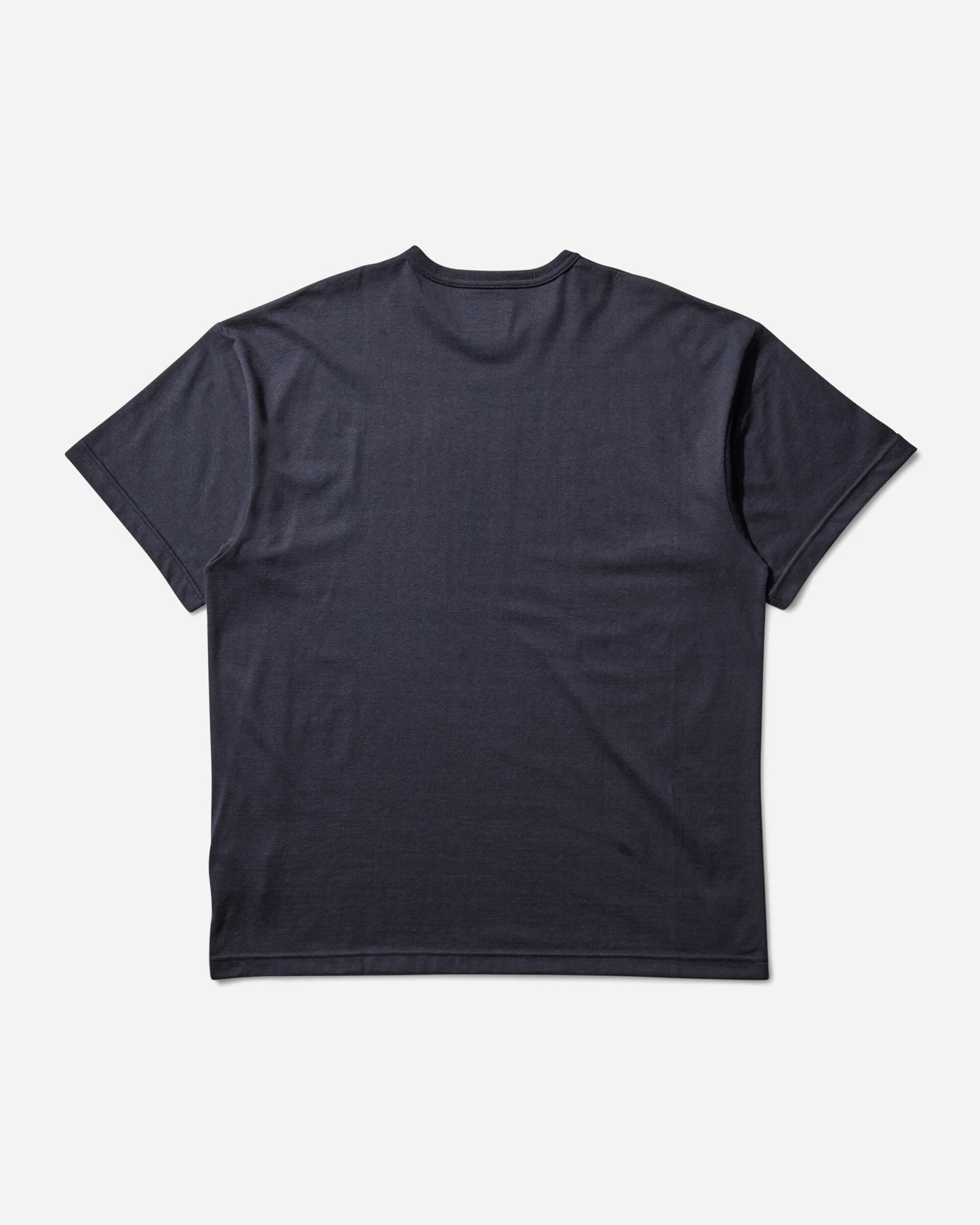 WTAPS Academy 01/Ss/Ctpl Navy T-Shirts Shortsleeve 251ATDT-CSM19 NAVY
