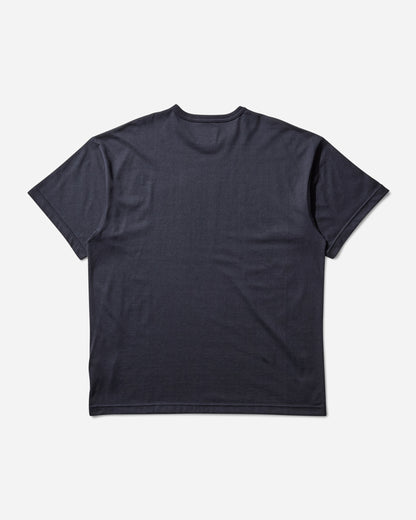 WTAPS Academy 01/Ss/Ctpl Navy T-Shirts Shortsleeve 251ATDT-CSM19 NAVY