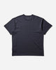 WTAPS Academy 01/Ss/Ctpl Navy T-Shirts Shortsleeve 251ATDT-CSM19 NAVY