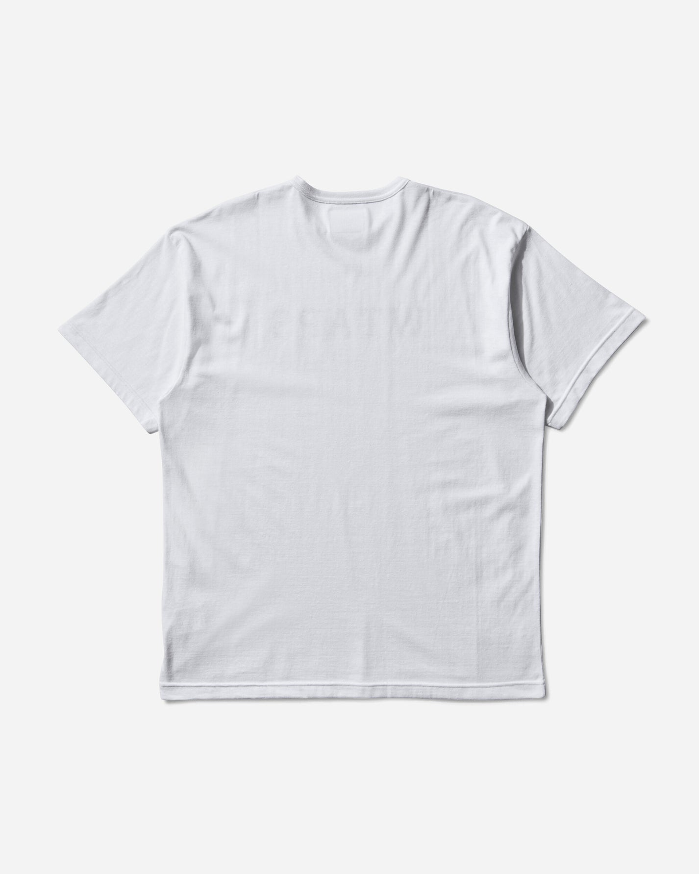 WTAPS Academy 01/Ss/Ctpl White T-Shirts Shortsleeve 251ATDT-CSM19 WHITE