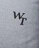 WTAPS Academy Ss Cotton Ash Gray T-Shirts Shortsleeve 261ATDT-CSM21 GRY
