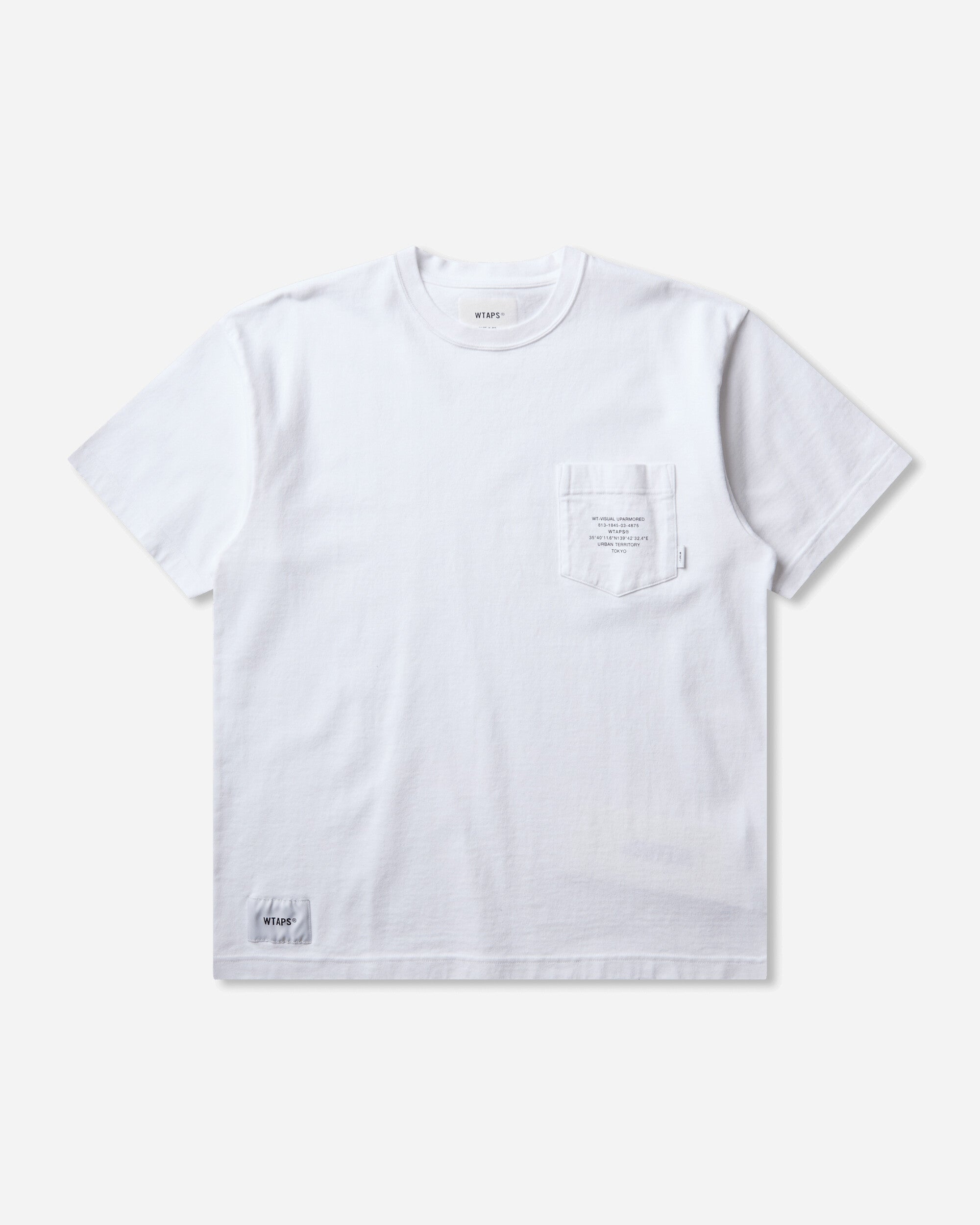 Men's AII T-Shirt White – Slam Jam®