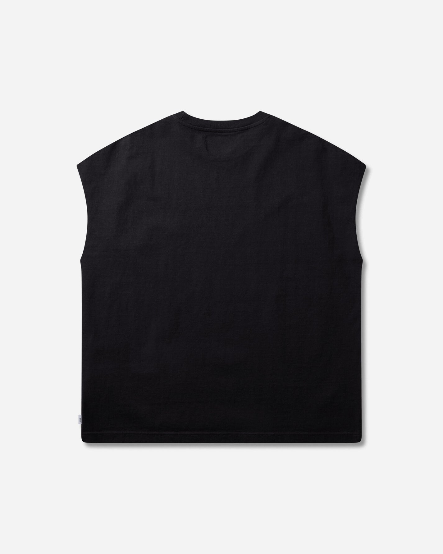 WTAPS Bc Ss Cotton Black T-Shirts Shortsleeve 261ATDT-CSM32 BLK