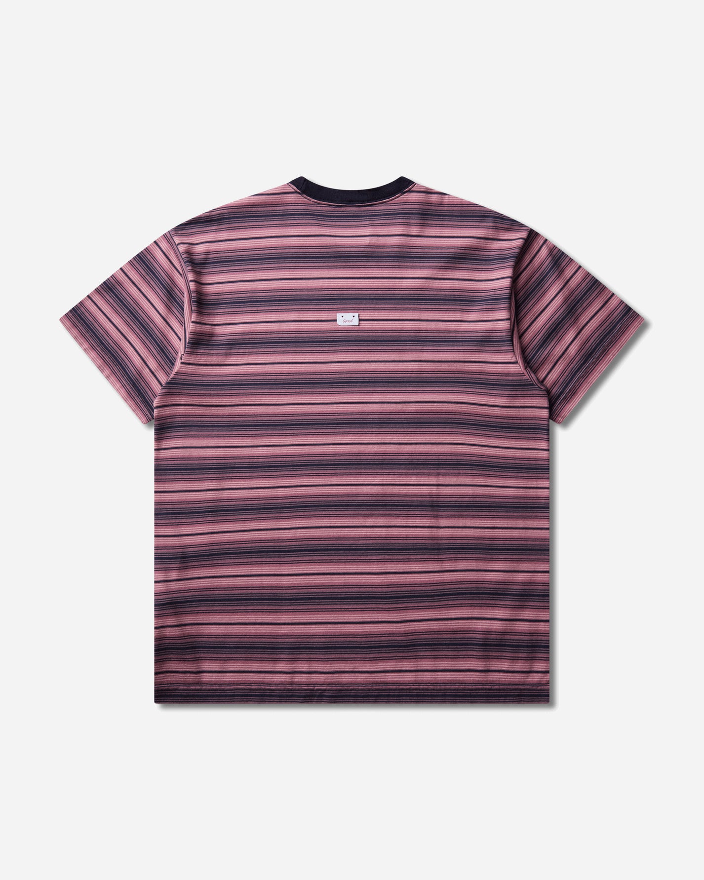 WTAPS Bdy 01 Ss Cotton Pink T-Shirts Shortsleeve 261ATDT-CSM22 PNK