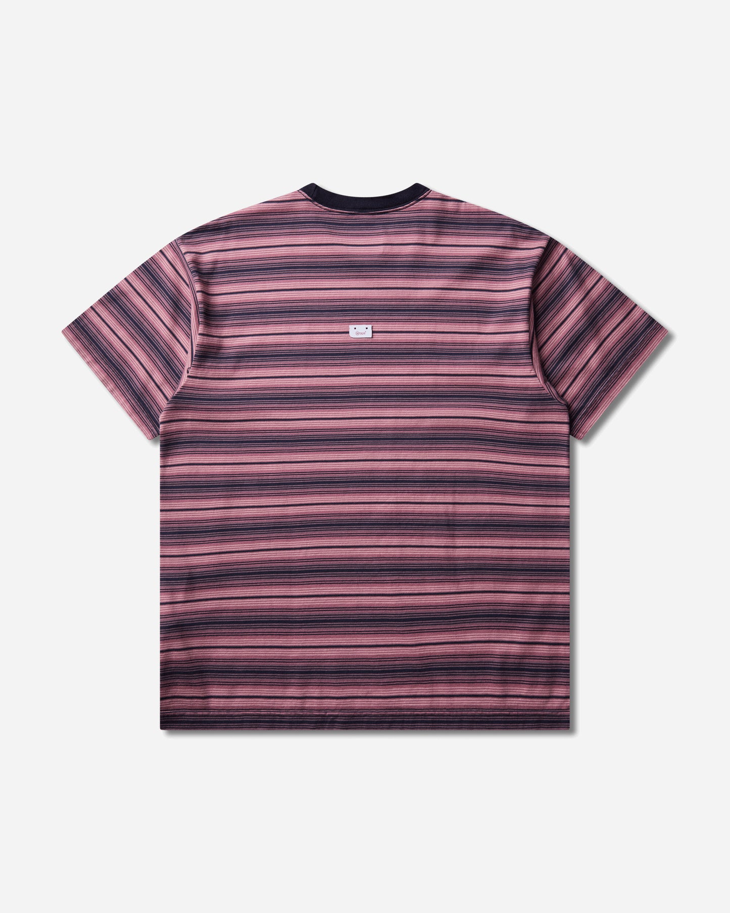 WTAPS Bdy 01 Ss Cotton Pink T-Shirts Shortsleeve 261ATDT-CSM22 PNK