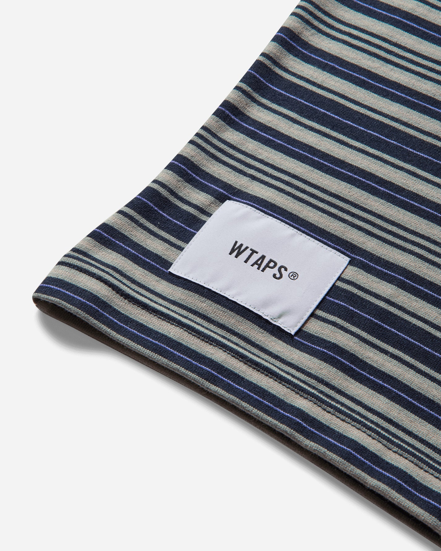 WTAPS Bdy 01/Ss/Cotton Gray T-Shirts Shortsleeve 251ATDT-CSM22 GRAY