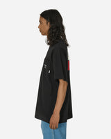 WTAPS Dt Cut & Sewn Black T-Shirts Shortsleeve 241ATDT-CSM23 BLK