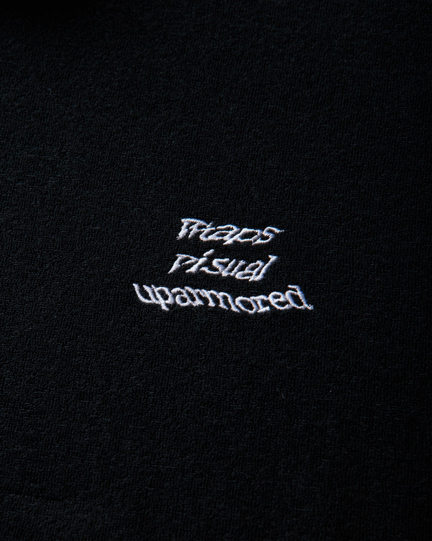 WTAPS Dup 03 Ss Ctpl Black T-Shirts Shortsleeve 261ATDT-CSM29 BLK