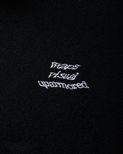 WTAPS Dup 03 Ss Ctpl Black T-Shirts Shortsleeve 261ATDT-CSM29 BLK