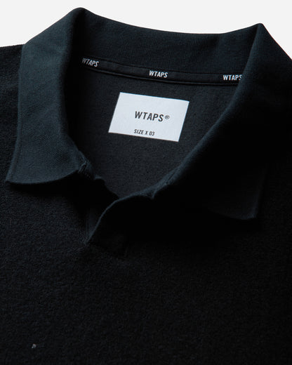 WTAPS Dup 03 Ss Ctpl Black T-Shirts Shortsleeve 261ATDT-CSM29 BLK