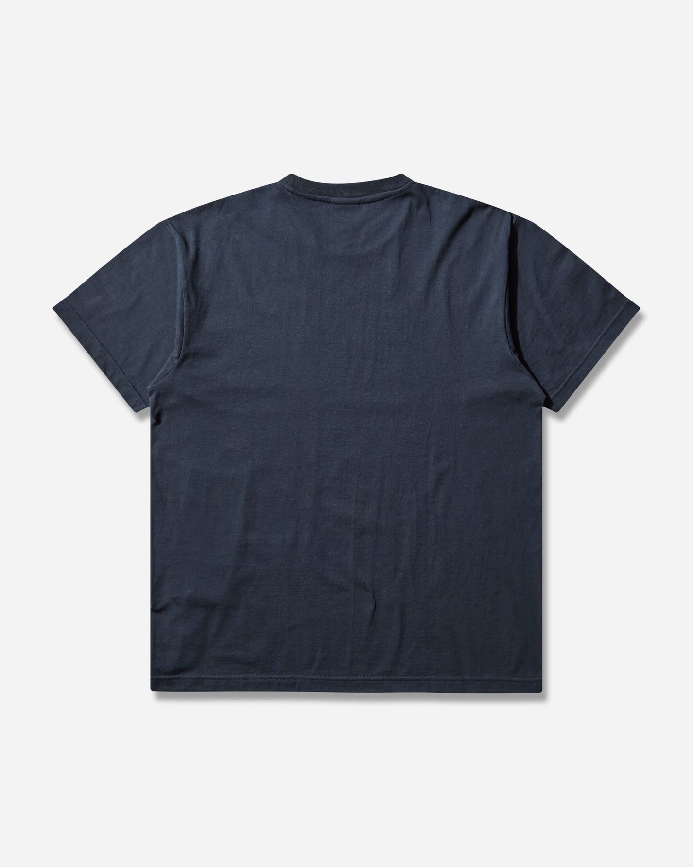 WTAPS Hg Ss/Cotton Navy T-Shirts Shortsleeve 251ATDT-STM07S NAVY