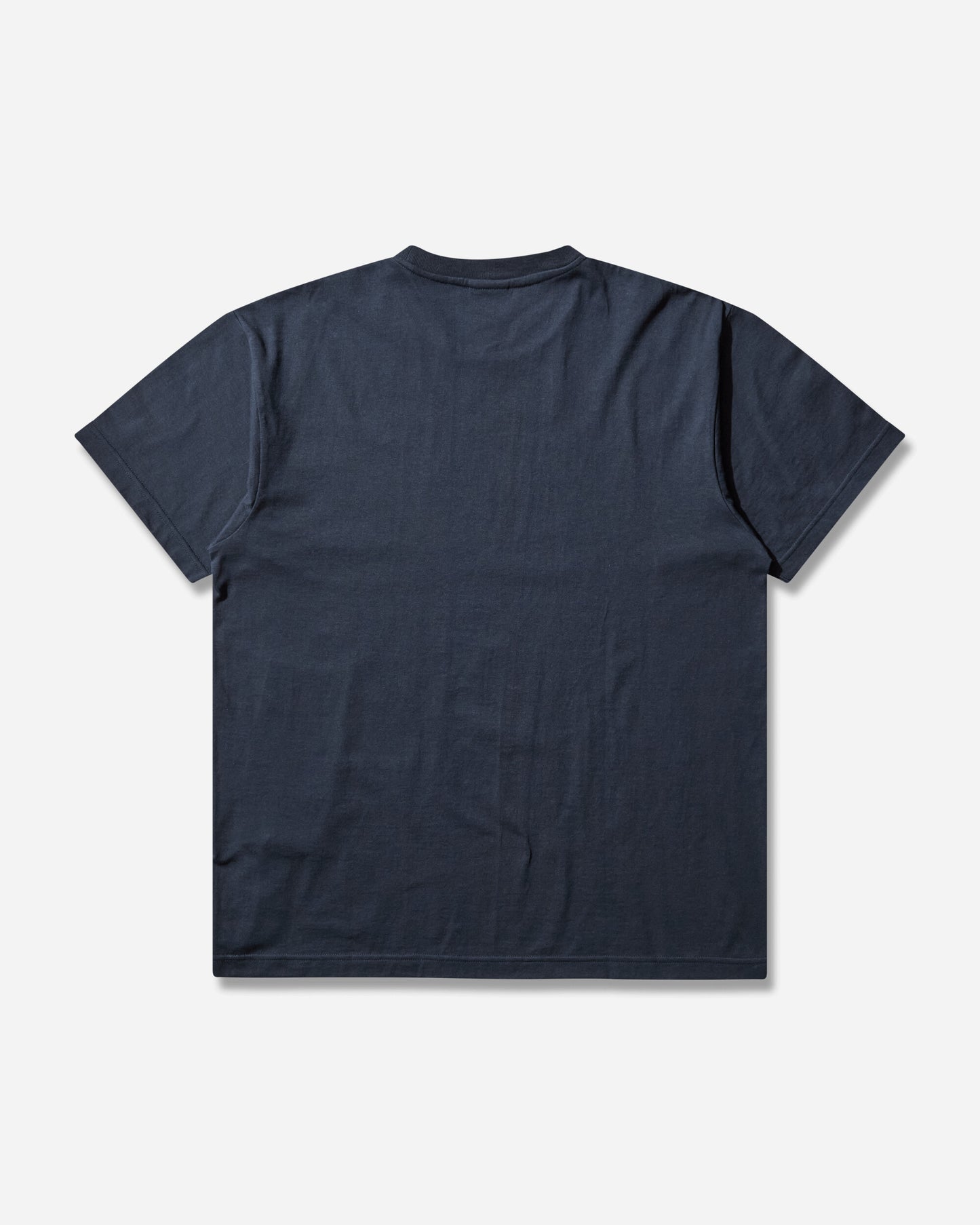 WTAPS Hg Ss/Cotton Navy T-Shirts Shortsleeve 251ATDT-STM07S NAVY