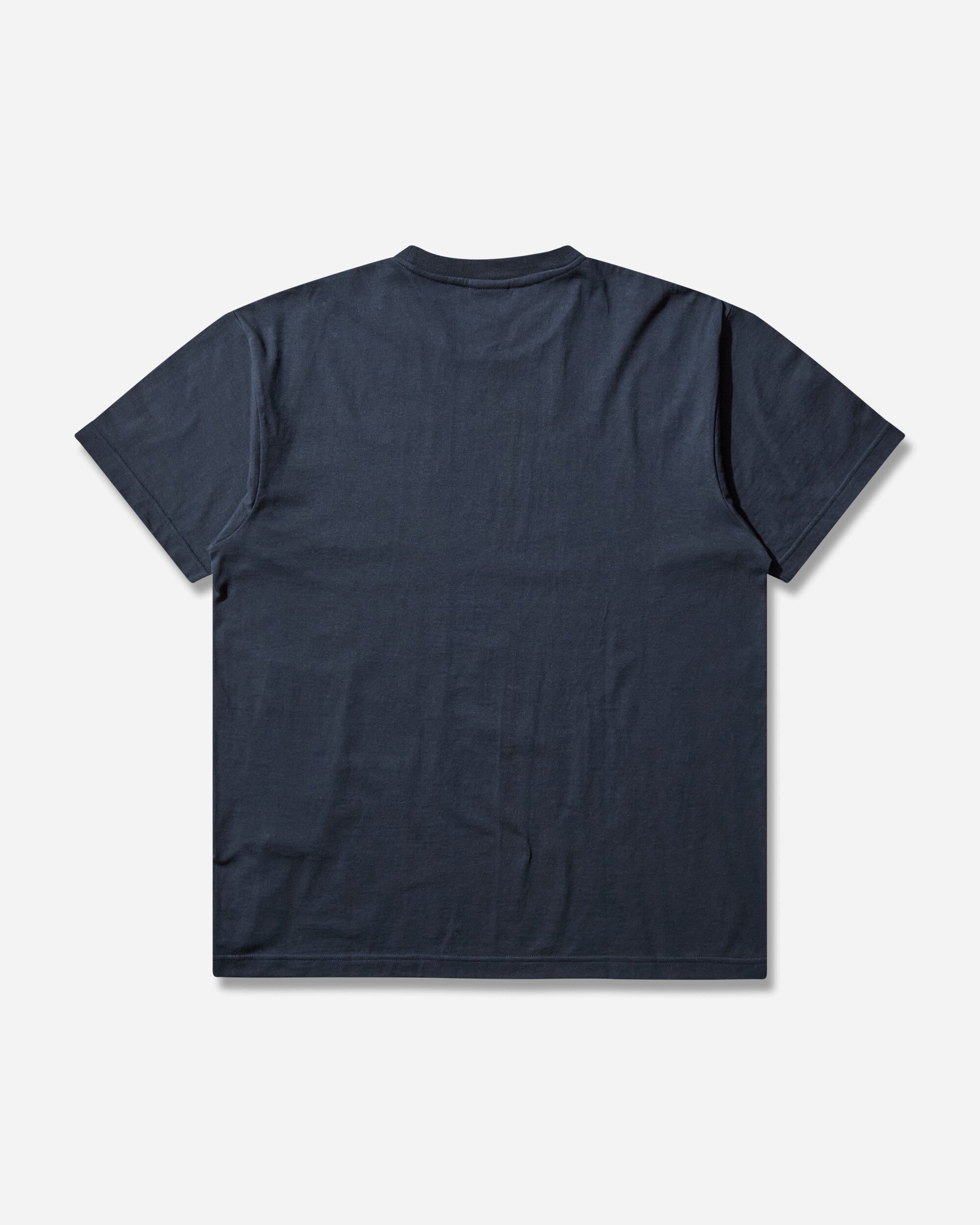 WTAPS Hg Ss/Cotton Navy T-Shirts Shortsleeve 251ATDT-STM07S NAVY