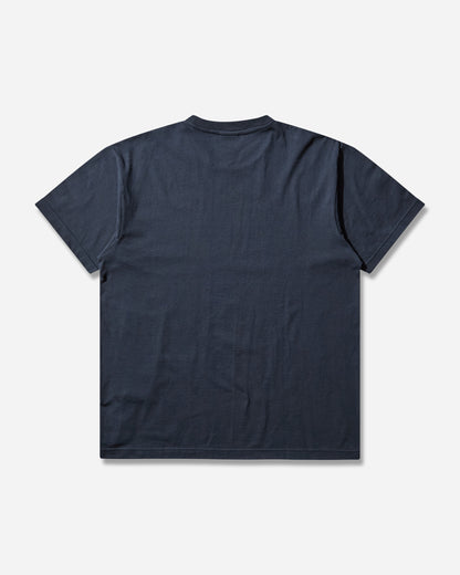 WTAPS Hg Ss/Cotton Navy T-Shirts Shortsleeve 251ATDT-STM07S NAVY