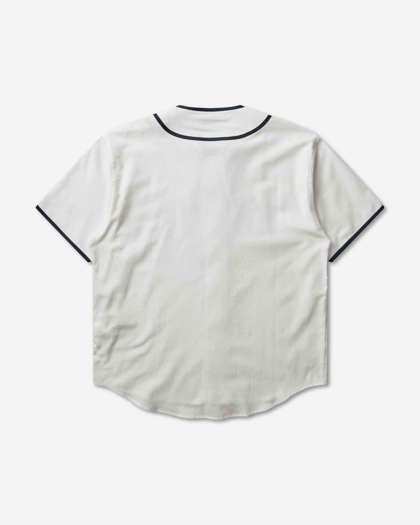 WTAPS League Ss Cotton Twill White T-Shirts Shortsleeve 261TQDT-SHM06 WHT