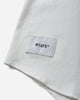 WTAPS League Ss Cotton Twill White T-Shirts Shortsleeve 261TQDT-SHM06 WHT