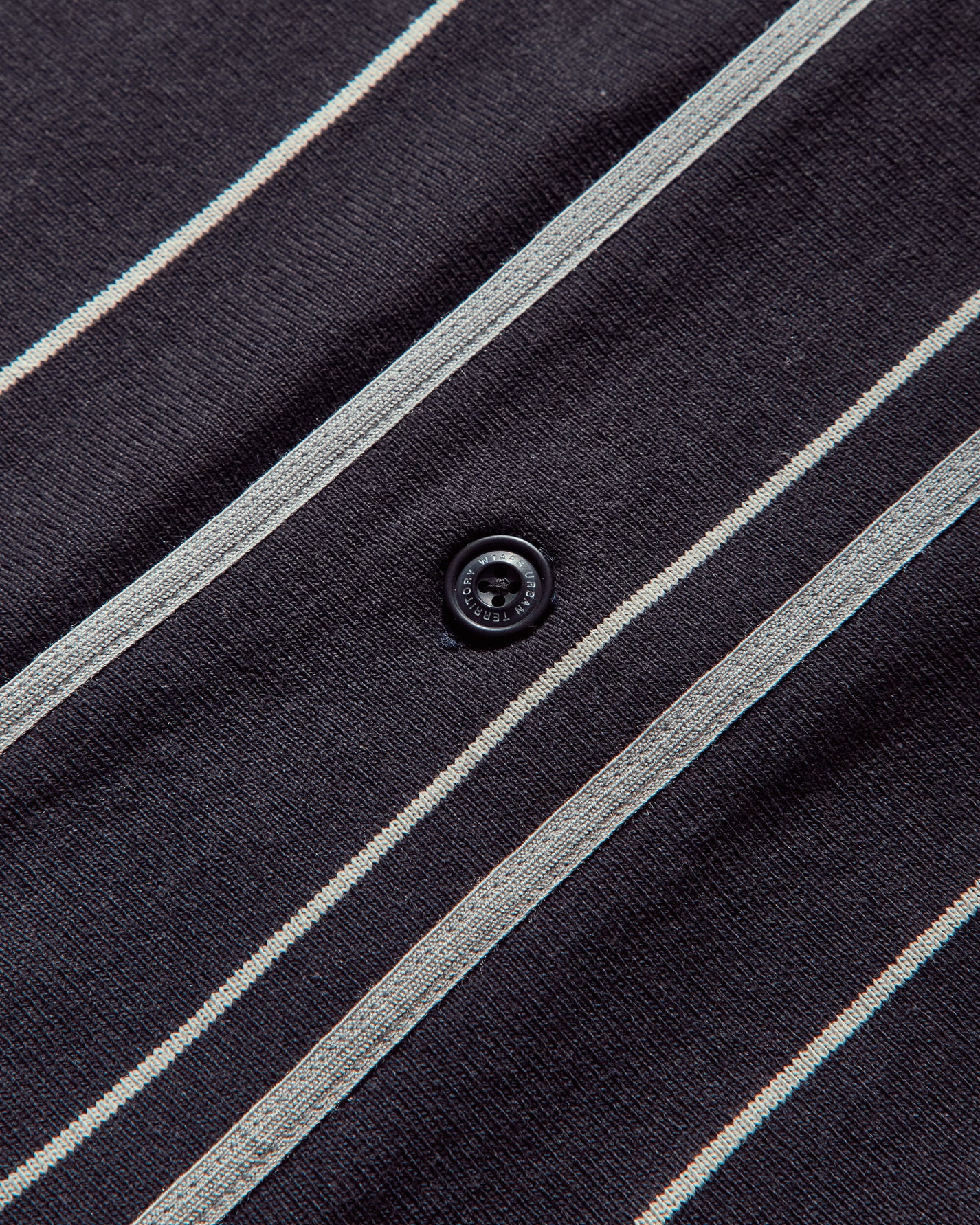 WTAPS League/Ss/Cotton Navy T-Shirts Shortsleeve 251ATDT-CSM26 NAVY