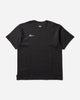 WTAPS Lim/Ss/Cotton Black T-Shirts Shortsleeve 251ATDT-CSM13 BLACK