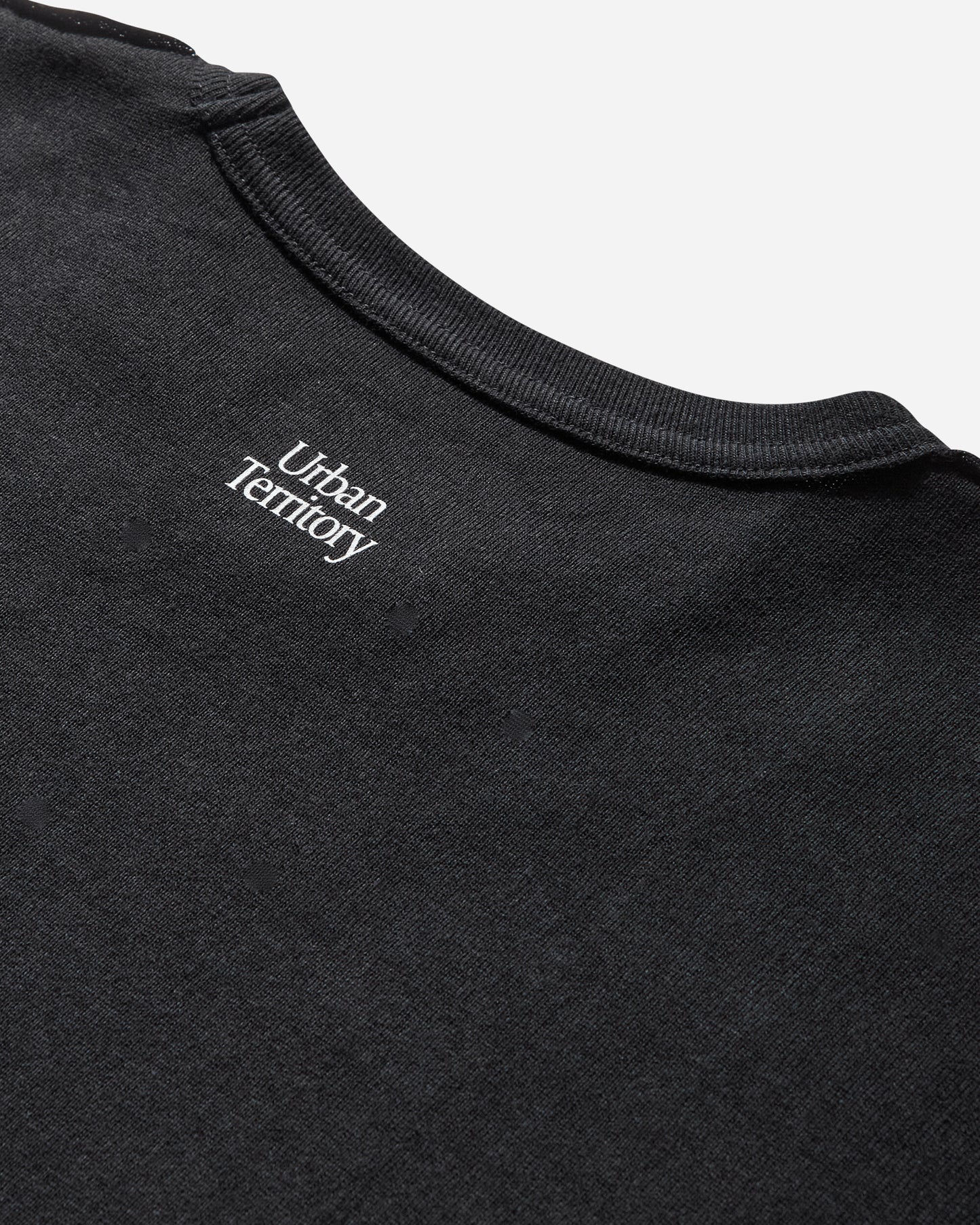 WTAPS Lim/Ss/Cotton Black T-Shirts Shortsleeve 251ATDT-CSM13 BLACK