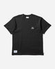 WTAPS Lim/Ss/Cotton Black T-Shirts Shortsleeve 251ATDT-CSM13 BLACK