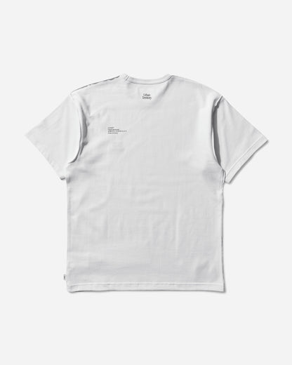 WTAPS Lim/Ss/Cotton White T-Shirts Shortsleeve 251ATDT-CSM13 WHITE
