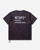 WTAPS Oas Ss Cotton Navy T-Shirts Shortsleeve 261ATDT-CSM28 NVY