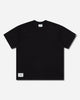 WTAPS Sign Yd Ss Black T-Shirts Shortsleeve 262ATDT-CSM21 BLACK