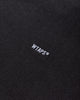 WTAPS Signyd  Ss  Cotton Black T-Shirts Shortsleeve 252ATDT-CSM08 BLACK