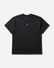 WTAPS Signyd  Ss  Cotton Black T-Shirts Shortsleeve 252ATDT-CSM08 BLACK