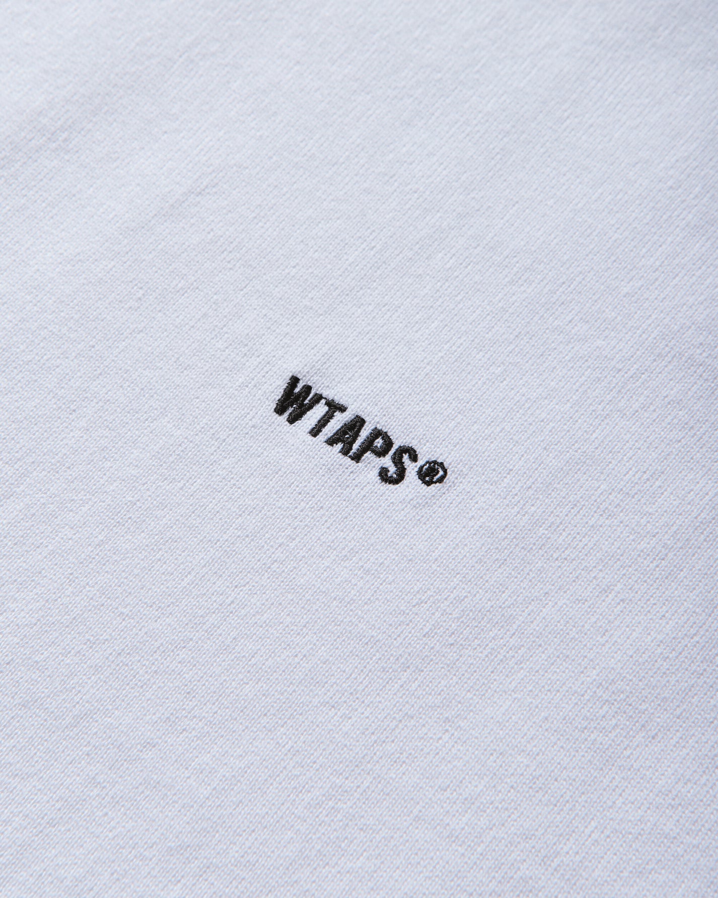 WTAPS Signyd  Ss  Cotton White T-Shirts Shortsleeve 252ATDT-CSM08 WHITE