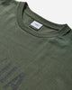 WTAPS Tssc Ss/Cotton Olive Drab T-Shirts Shortsleeve 251ATDT-STM04S OLIVEDRAB