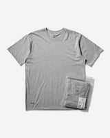 WTAPS Underwear 01 Gray T-Shirts Shortsleeve 242MYDT-UWM01 002