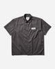 WTAPS Repo/Ss/Ctpl Twill Charcoal Shirts Shortsleeve Shirt 251CWDT-SHM06 CHARCOAL