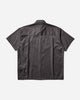 WTAPS Repo/Ss/Ctpl Twill Charcoal Shirts Shortsleeve Shirt 251CWDT-SHM06 CHARCOAL