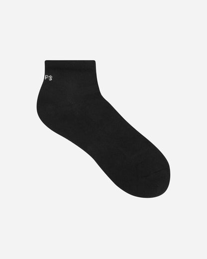 WTAPS Skivvies Sox Black Underwear Socks 262MYDT-UWM04 BLACK