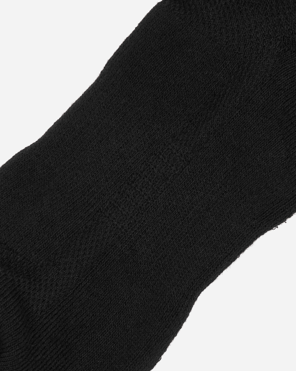 WTAPS Skivvies Sox Black Underwear Socks 262MYDT-UWM04 BLACK
