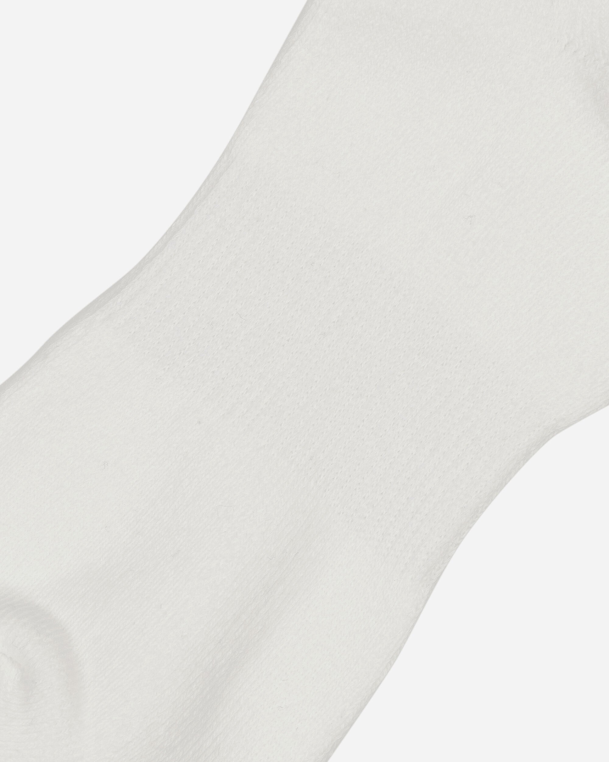 WTAPS Skivvies Sox White Underwear Socks 261MYDT-UWM05 WHT