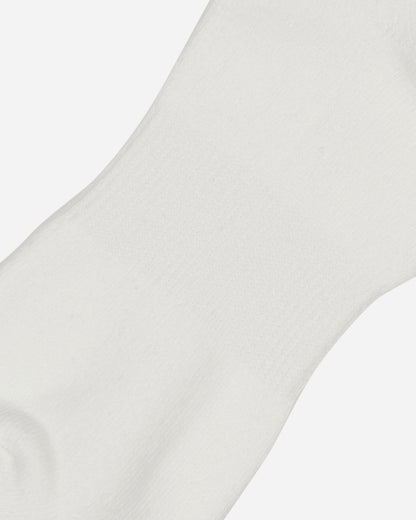 WTAPS Skivvies Sox White Underwear Socks 261MYDT-UWM05 WHT