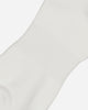 WTAPS Skivvies Sox White Underwear Socks 261MYDT-UWM05 WHT